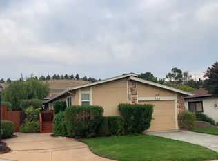 220 Mountain Springs Dr, San Jose, CA 95136
