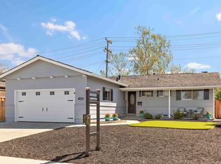 1528 Boone Dr, San Jose, CA 95118