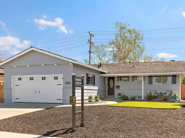 1528 Boone Dr, San Jose, CA 95118
