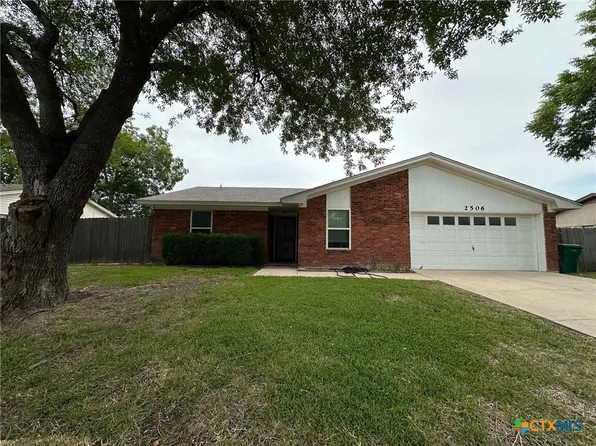 2506 Quartz Trl, Harker Heights, TX 76548