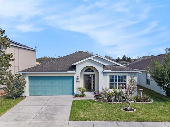 808 Alpine Thistle Dr, Brooksville, FL 34604