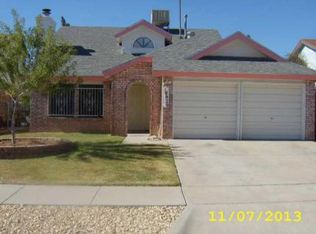 10929 Joe Dimaggio Cir, El Paso, TX 79934