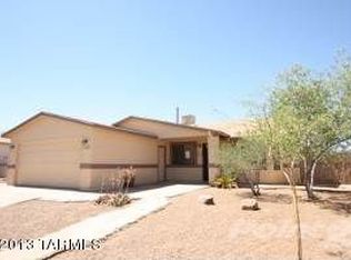 2661 W Lazybrook Dr, Tucson, AZ 85741