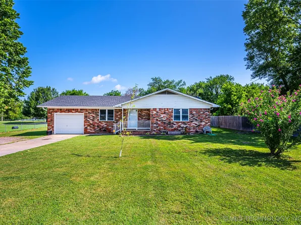 500 E Paul St, Allen, OK 74825