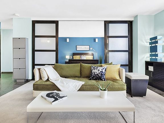 2nd image of 420-424 W 23rd St #4B
