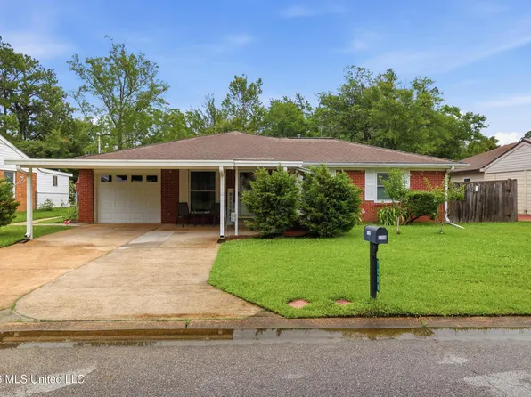 7208 Hampton Dr, Biloxi, MS 39532