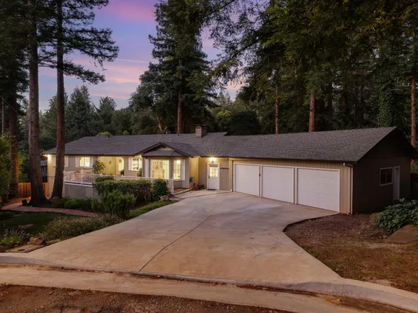 4291 Woodland Shadows Place, Santa Rosa, CA 95404