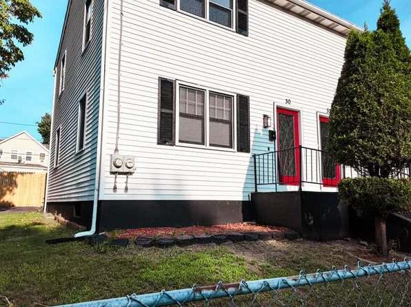 30 Falconer St #1, Providence, RI 02907