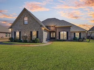 2838 Sunrise Point, Haughton, LA 71037