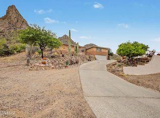 5342 S Camino De La Tierra, Tucson, AZ 85746