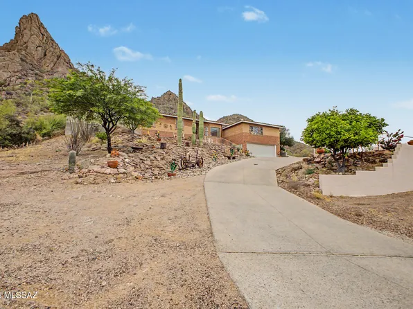 5342 S Camino De La Tierra, Tucson, AZ 85746