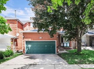 253 Charlton Ave, Vaughan, ON L4J6H3