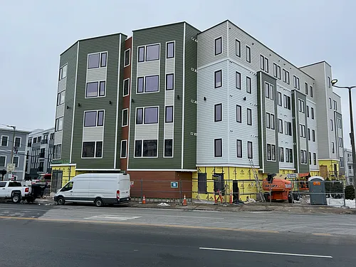 1305 Hyde Park Apartments Photo 1