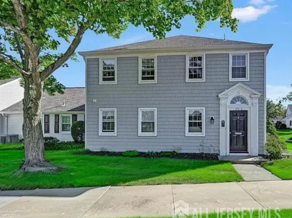 120 N Rossmoor Dr #N, Monroe Township, NJ 08831