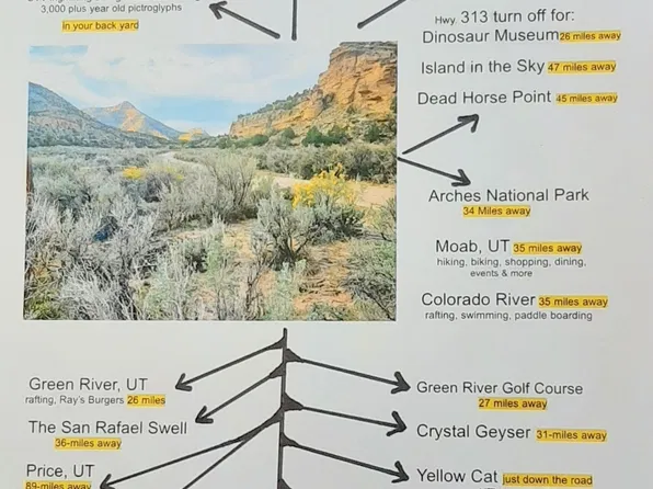 458 S Singing Desert Rd W, Thompson, UT 84540