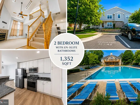 3903 Ettrick Ct #11-42, Bowie, MD 20716