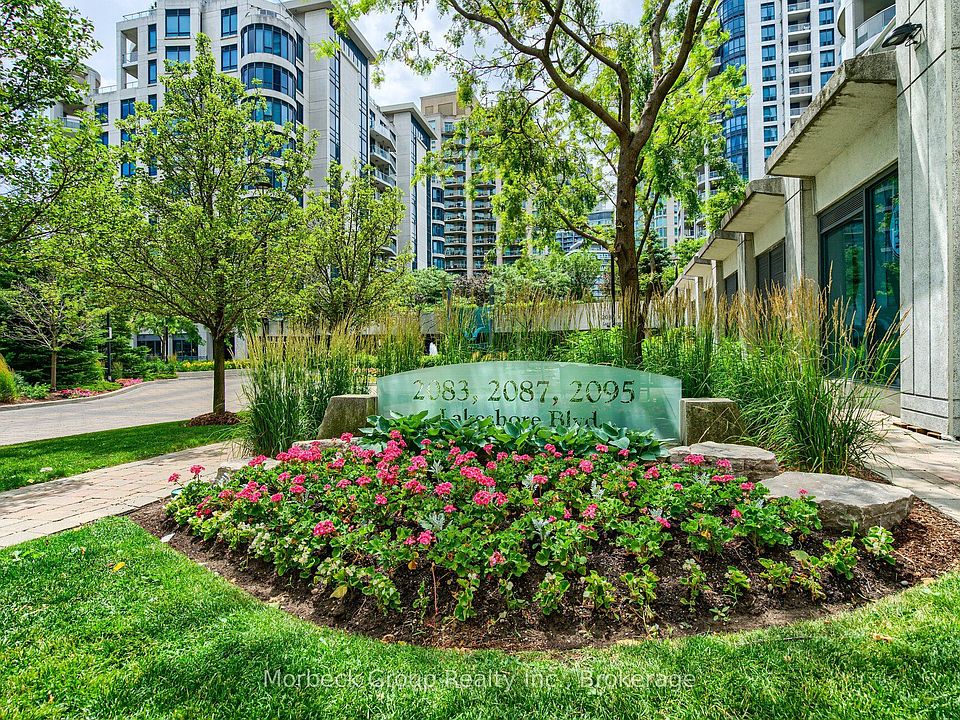 1st image of 2083 Lake Shore Blvd W #1413