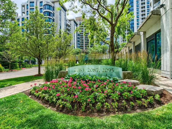 2083 Lake Shore Blvd W #1413, Toronto, ON M8V 4G2