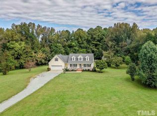 3347 Forrester Bend Rd, Hillsborough, NC 27278