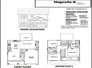 128 West Park Ln, Sanford, NC 27332