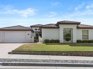 1295 Milan Ridge Dr, El Paso, TX 79912