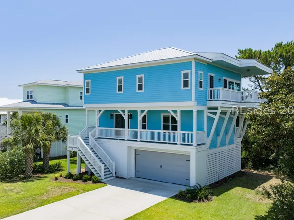 5 Tradewind Ln, Saint Helena Island, SC 29920