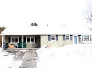 600 N Woodstock Rd, Southbridge, MA 01550