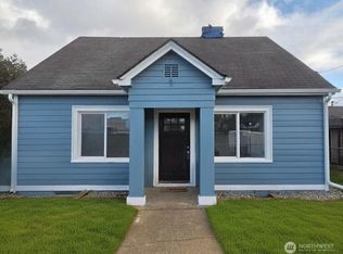 1029 Cleveland, Aberdeen, WA 98520