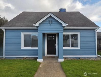 1029 Cleveland, Aberdeen, WA, 98520