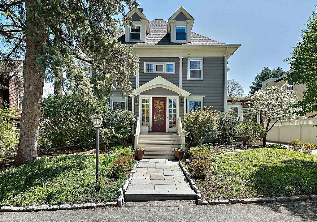 166 Oakleigh Rd, Newton, MA 02458 Zillow
