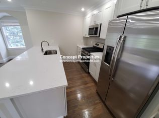 58 Cedar St #3, Roxbury, MA 02119