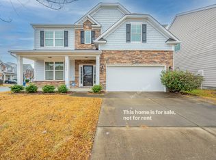 1116 High Fox Dr, Durham, NC 27703