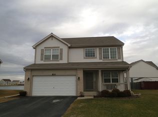 814 Vertin Blvd, Shorewood, IL 60404
