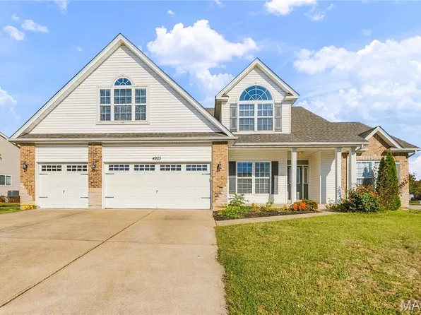 4903 Summer Rain Dr, Wentzville, MO 63385