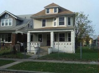 1293 Casgrain St, Detroit, MI 48209