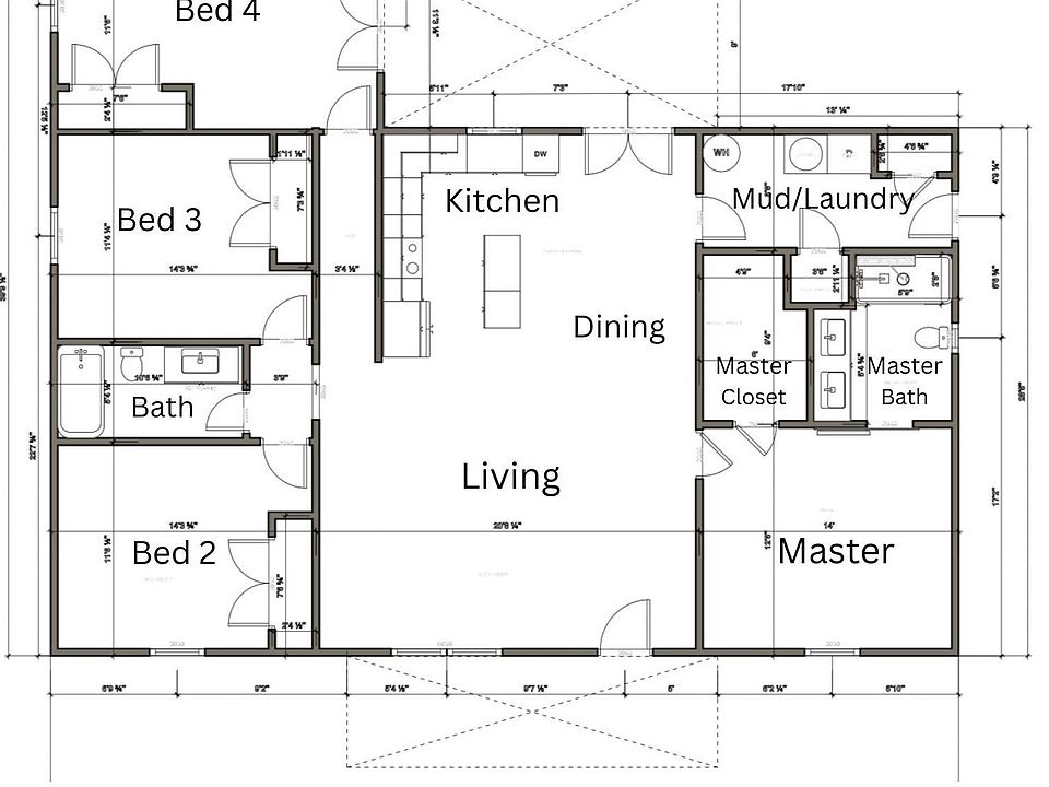 2nd image of 338 County Road 13 Ln
