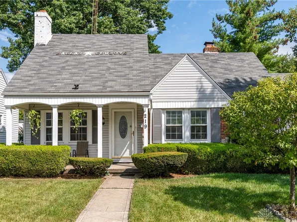 219 Ashwood Ave, Dayton, OH 45405