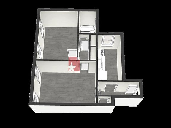 4th image of 24-40 38th St #2