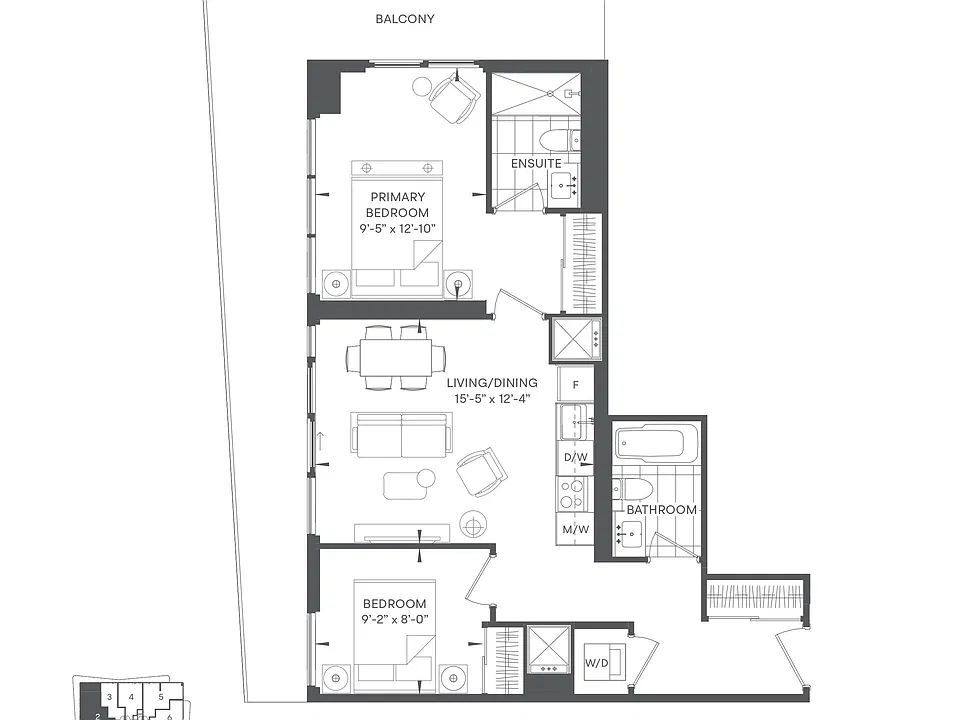36 Olive Ave #1002