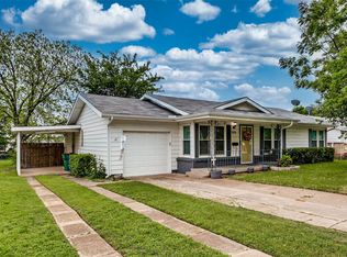 1816 Eden Dr, Haltom City, TX 76117