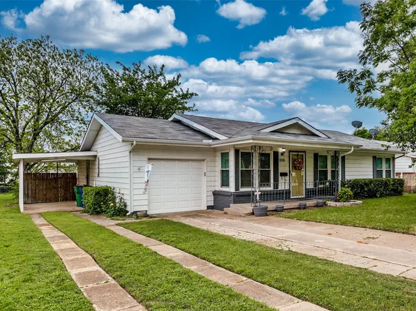 1816 Eden Dr, Haltom City, TX 76117