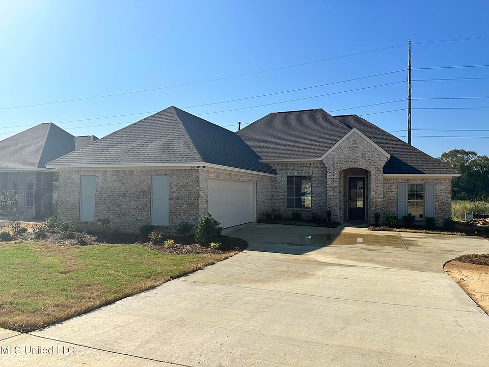 890 Glenwild Trl, Canton, MS 39046 Zillow