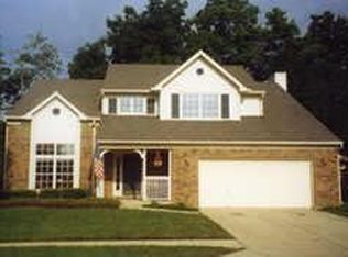 11021 E Devon Ct, Fishers, IN 46038