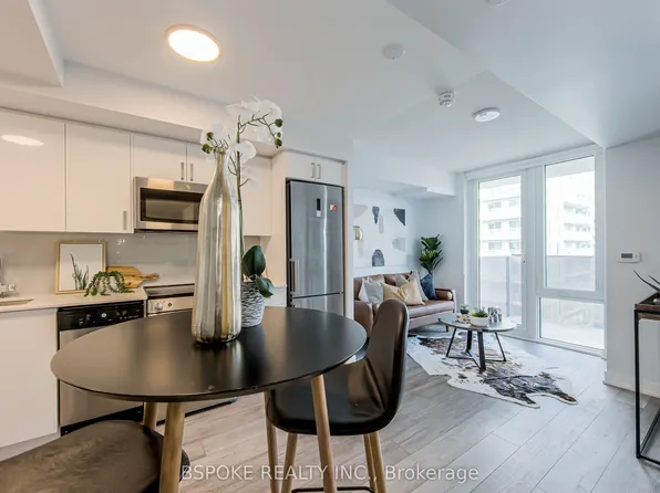 38 Monte Kwinter Ct, Toronto, ON