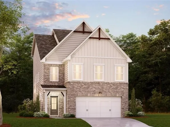 652 Avondale Park Cir, Decatur, GA 30032