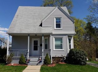 35 Arthur St, Whitman, MA 02382