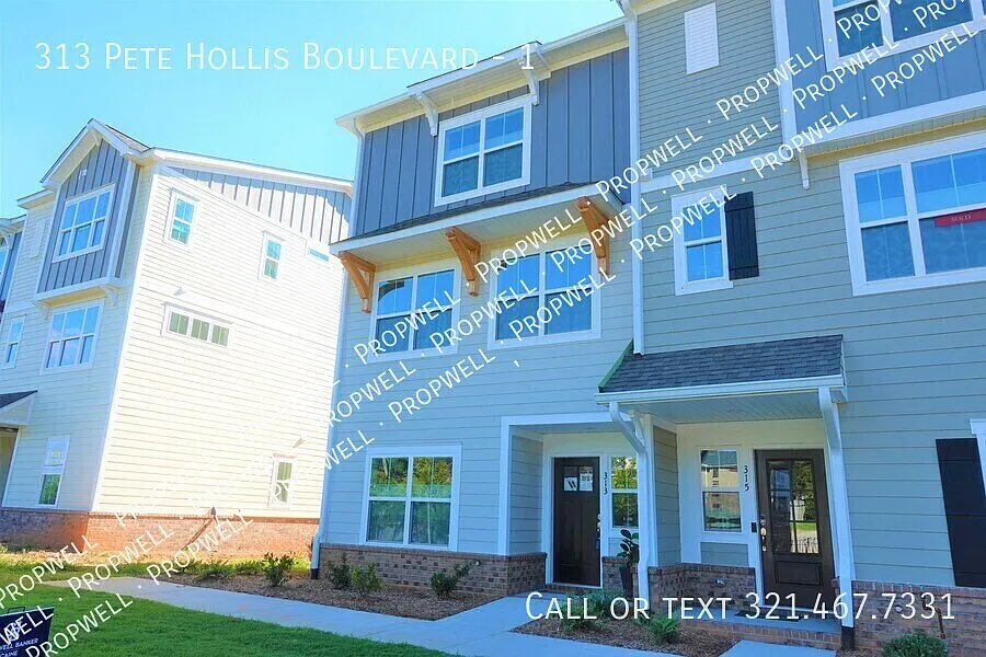 313 Pete Hollis Blvd #1