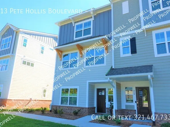 313 Pete Hollis Blvd #1, Greenville, SC 29601