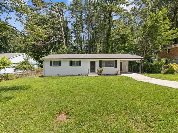 2472 Shiloh Dr, Decatur, GA 30034