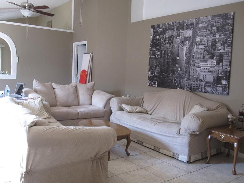 living room